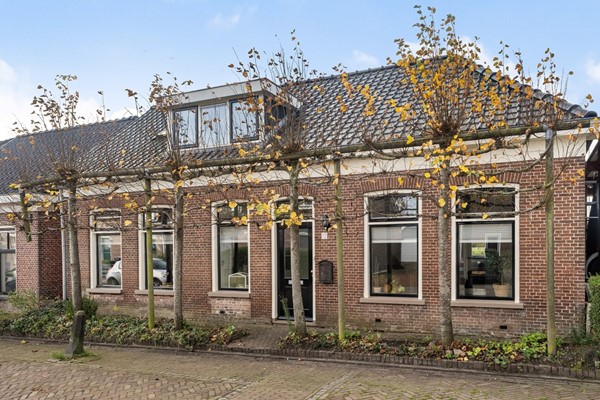 Medium property photo - Hommemastrjitte 12, 9035 AC Dronryp